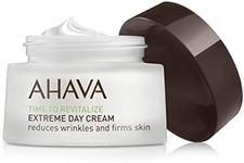 AHAVA Extreme Day Cream - Silky Soft, Reduces Wrinkles, Firms & Strengthens Skin, Enriched with Patented Extreme Complex, Exclusive Dead Sea Osmoter, Peptides, Hyaluronic Acid & Resveratrol 1.7 fl.oz