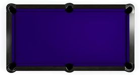 Championship - Purple Invitational Felt w/Teflon - 8ft