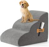 ROMROL Dog Stairs for Small Dogs, 3