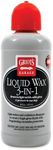 Griots Garage Liquid Wax 3-In-1 for