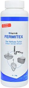 Chemischer Rohrreiniger Fermitex Abfluss-Turbo schnell wirksam