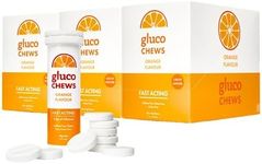 Glucology Fast Acting Glucochews | 