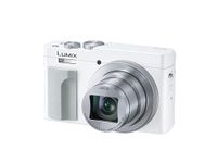 Panasonic LUMIX TZ/ZS99 Point and Shoot Camera, Compact Camera for Travel with 30x Zoom with 24-720mm Zoom Lens, and 4K Video/Photo, Great for Travel and Concerts, DC-TZ99 (White)