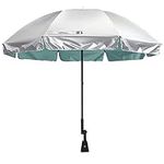 Prospo Beach Chair Umbrella with Un