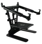 Ultimate Support LPT1000QR DJ Hyperstation Qr Laptop Stand