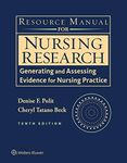 Resource Manual for Nursing Researc