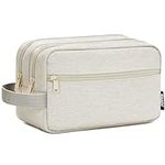 WANDF Travel Toiletry Bag with Wet 