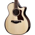 Taylor 814ce Builder's Edition Acoustic-electric Guitar - Natural Gloss