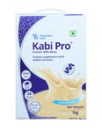 KabiPro Vanilla Flavor, 1 Kg
