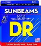 DR Strings Sunbeam Round Core Bass 