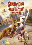 Scooby-Doo! and Krypto Too! [DVD] [2023]