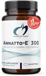 Designs for Health Annatto-E 300mg 