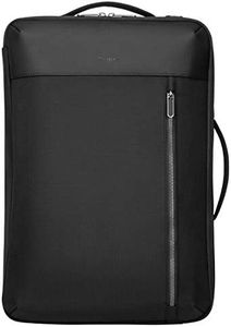 Targus - 15.6 Inch Urban Convertible Laptop Backpack -Designed for Business Travel, College Students, Office Work and Professional Commute - TBB595GL