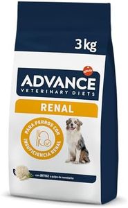 Advance Veterinary Diets Renal Failure - Croquettes pour Chiens avec Insuffisance rénale chronique - 3kg