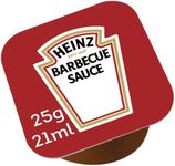 Heinz BBQ Sauce, 25 g (Pack of 100)