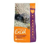 Excel Burgess Guinea Pig Nuggets Blackcurrant and Oregano, 1.5 kg