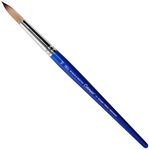 Winsor & Newton Cotman Water Colour Series 111 Short Handle Synthetic Brush - Round #12