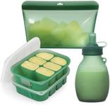 Haakaa Baby Food Storage Set, Flexi