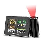 Dr. Prepare Projection Alarm Clock,