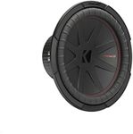 Kicker 48CWR124 Comp R 12" Subwoofe