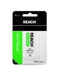 REACH Mint Waxed Floss 200 Yards (Pack of 4)