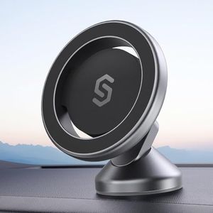 SYNCWIRE MagSafe Car Mount - 360° Rotation Holder