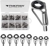 THKFISH Fishing Rod Tip Repair Kit 