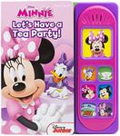 Disney Minnie Mouse - Let's Have a Tea Party! Little Sound Book - PI Kids (Play-a-sound: Disney Minnie)