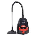 AGARO ICON 1600 Watts Bagless Dry Vacuum Cleaner for Home & Office, up to 24 kPa Variable Suction with Cyclonic Technology, 1.5L Bagless Bin, Multiple Accessories, Compact & Lightweight, Easy to Use