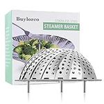 Buylorco Steamer Basket Stainless S