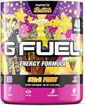 G Fuel Star Fruit Tub (40 Servings) Elite Energy and Endurance Formula