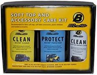 Bestop 1121500 Vinyl Care Kit,1 Cou