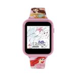 Disney Princess Kids Pink Interactive Smart Watch PN4395