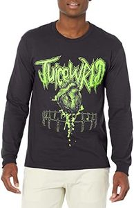 Juice WRLD Gildan 2400, Black, Large