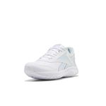 Reebok womens Walk Ultra 7 Dmx Max Sneaker, WHITE/CDGRY2/CROYAL, 9 US