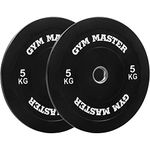 Crossfit Bumper Plates