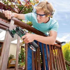Bosch AdvancedMulti 18 Cordless Multi Tool – Versatile Power Tool