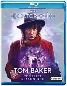Doctor Who: Tom Baker Complete First Season [Blu-ray]