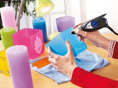 Dremel Engraver Pen – Precision Electric Etching Tool