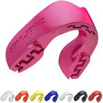 SAFEJAWZ Mouthguard Slim Fit, Adult