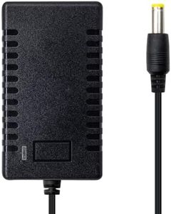 21V Mini Chainsaw Battery Charger, Lithium Battery Charger, American Standard, Cordless Small Electric Portable Handheld Chainsaw Accessories (Universal Version)