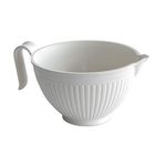 Nordic Ware Better Batter Bowl, White, 10 Cups