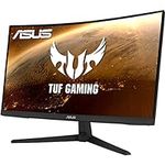 ASUS TUF Gaming 23.8” 1080P Curved 