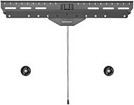 StarTech.com No-Stud TV Wall Mount 