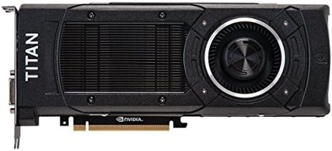 EVGA GeForce GTX Titan X 12GB Gaming, Play 4k with Ease Graphics Card 12G-P4-2990-KR