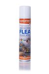 Karlsten Flea Killer Aerosol Rapid Advanced Elimination Targets Fleas, Larvae, and Eggs for Complete Pest Control" 300Ml