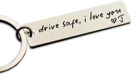 HubbgDesign Key Chain Drive Safe I 