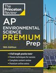 Princeton Review AP Environmental Science Premium Prep, 19th Edition: 4 Practice Tests + Digital Practice Online + Content Review