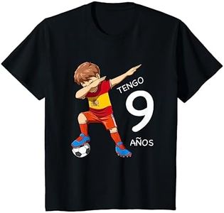 Niños 9 Cu