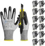 Cut Resistant Gloves, MicroFoam Nit
